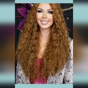 Lace Front Wig